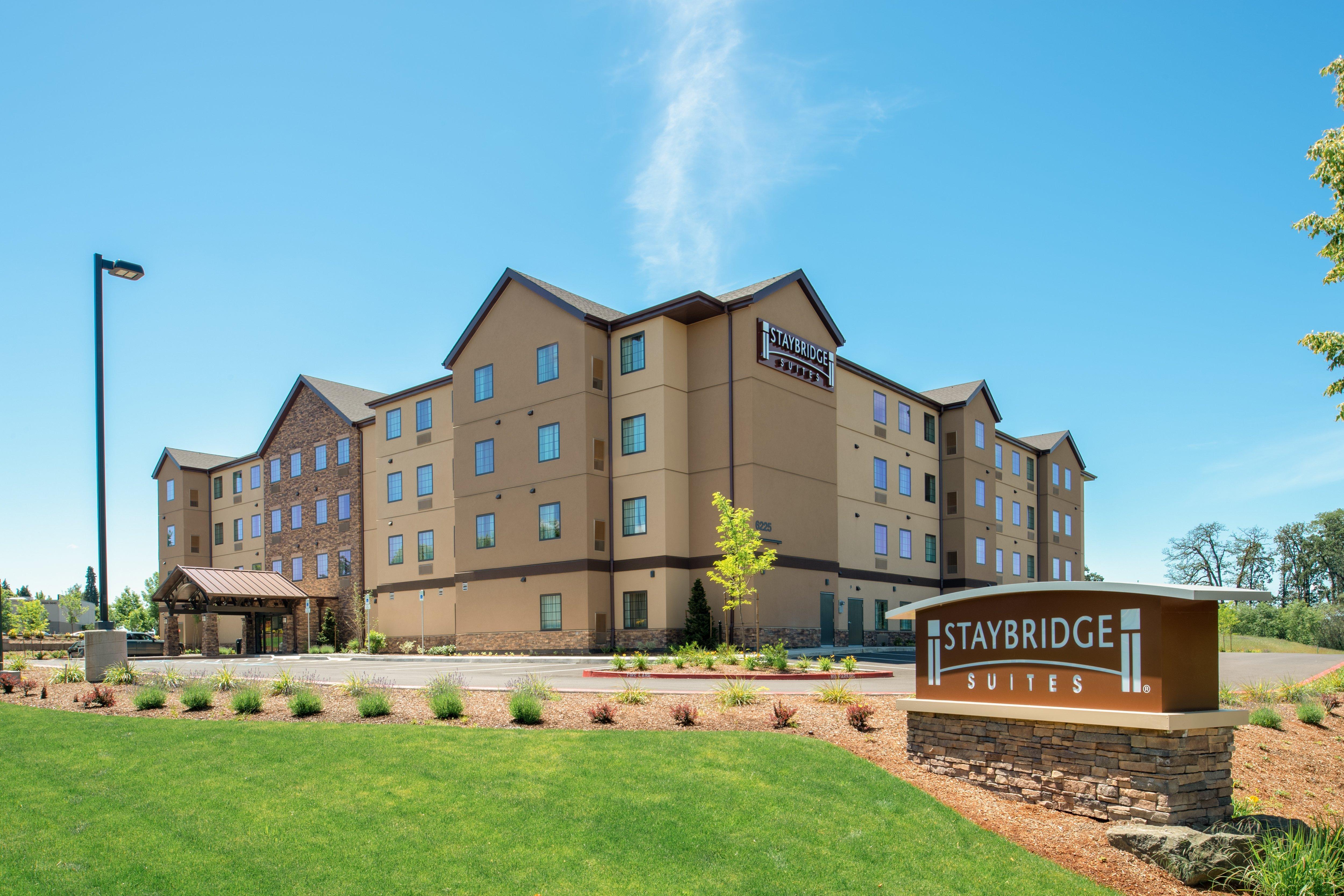 Staybridge Suites - Hillsboro North By Ihg Exterior photo