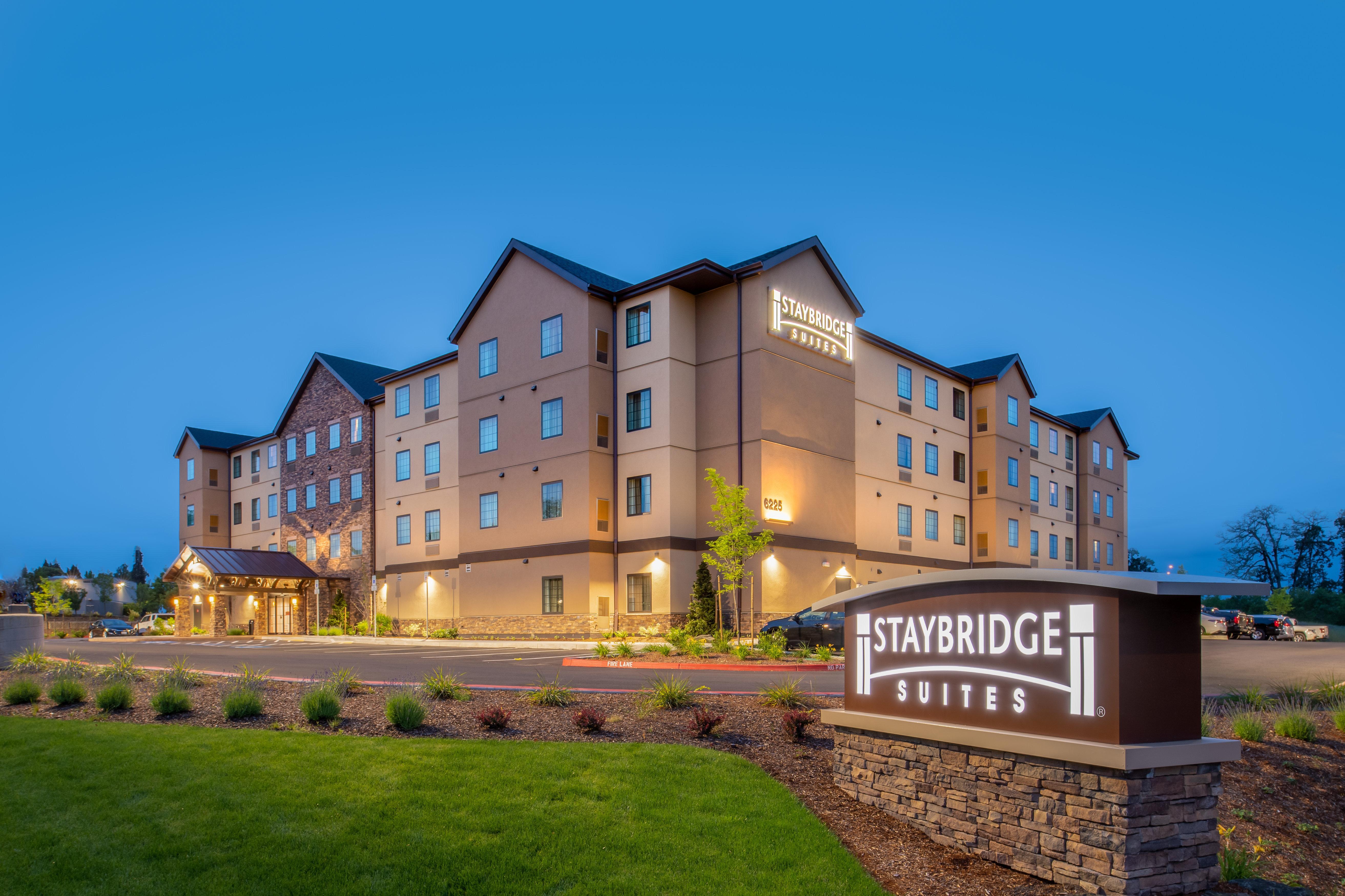 Staybridge Suites - Hillsboro North By Ihg Exterior photo