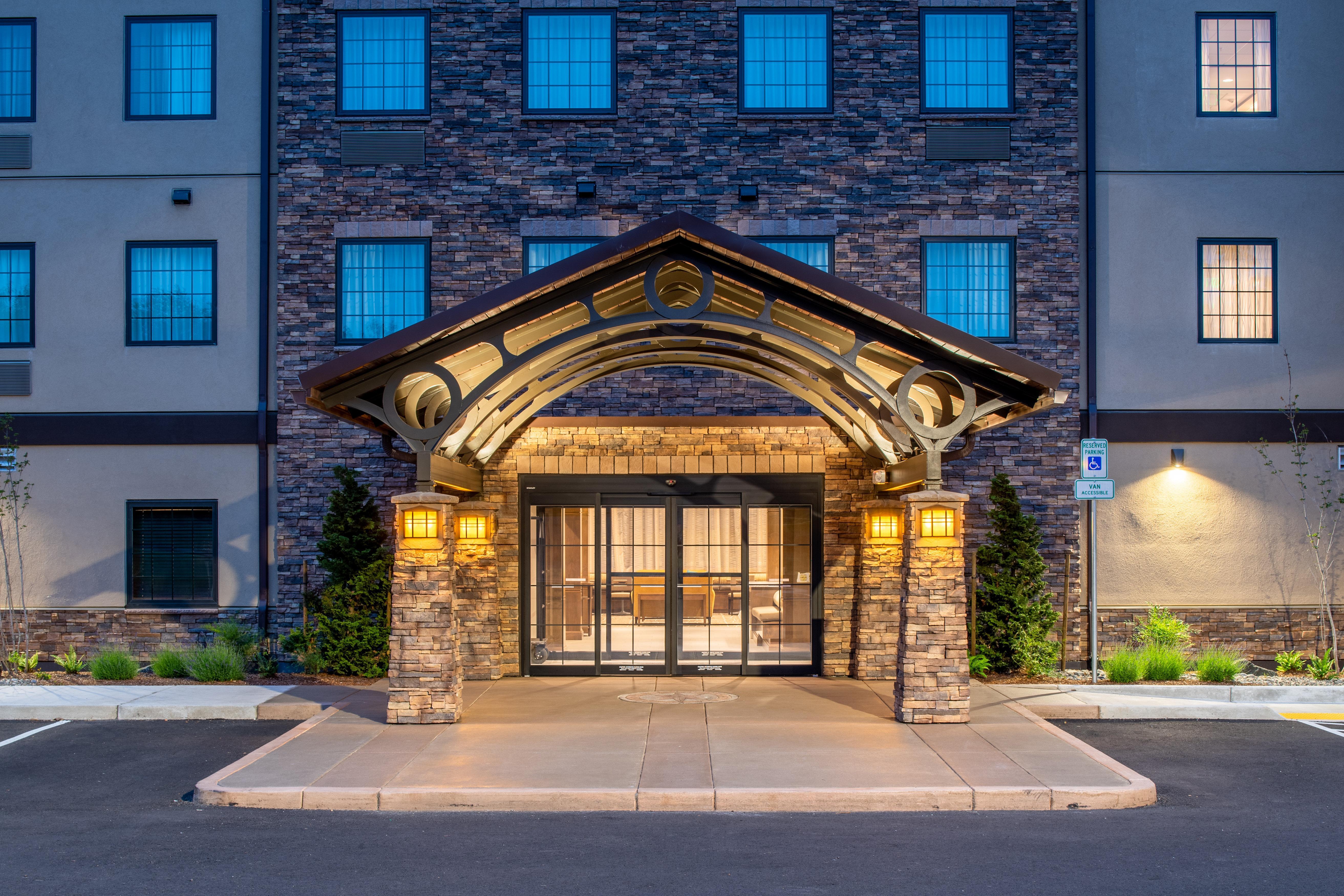 Staybridge Suites - Hillsboro North By Ihg Exterior photo